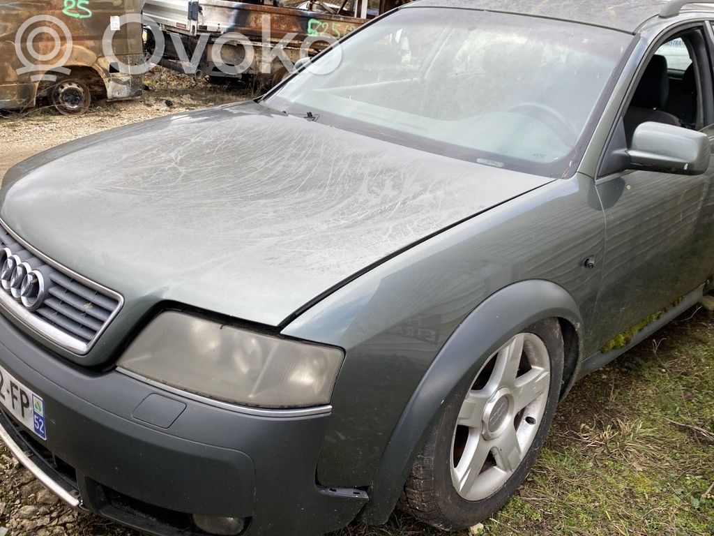 A6 Allroad C5 A6 Allroad