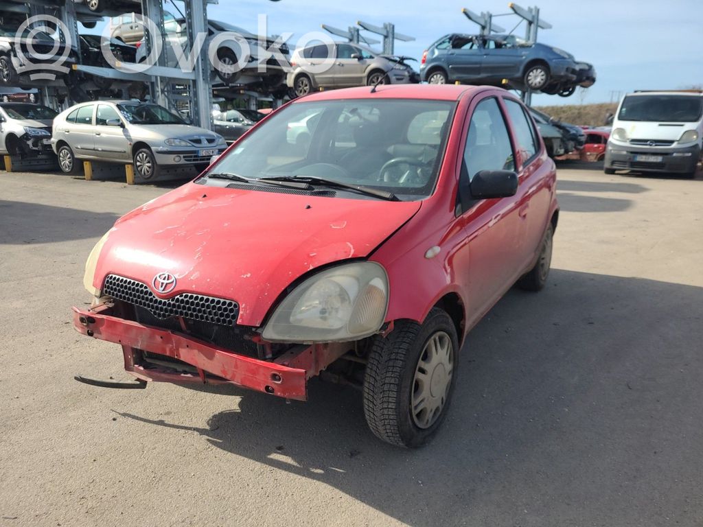 Yaris Yaris  6700352012