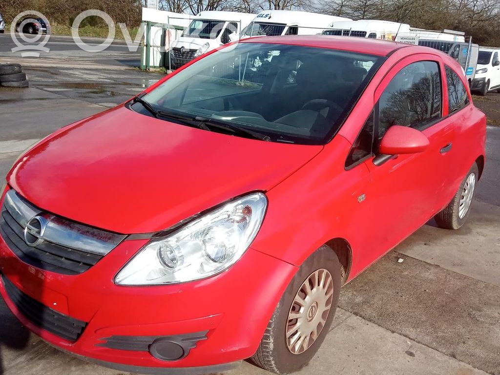 Corsa D Corsa  93189645