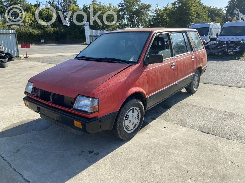 Space Wagon Space Wagon