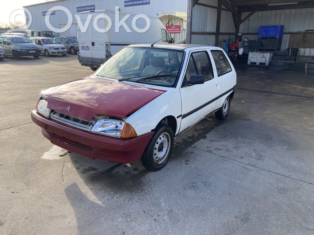 AX AX  96101654