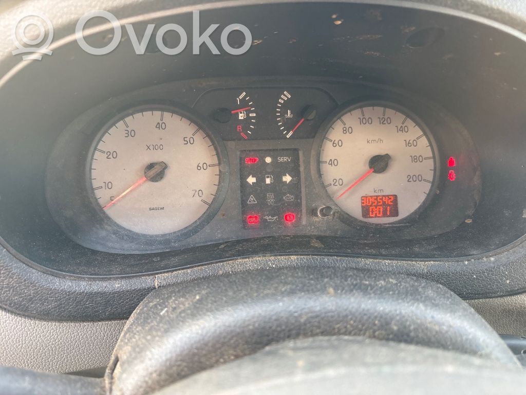 Kangoo I Kangoo  8200676296