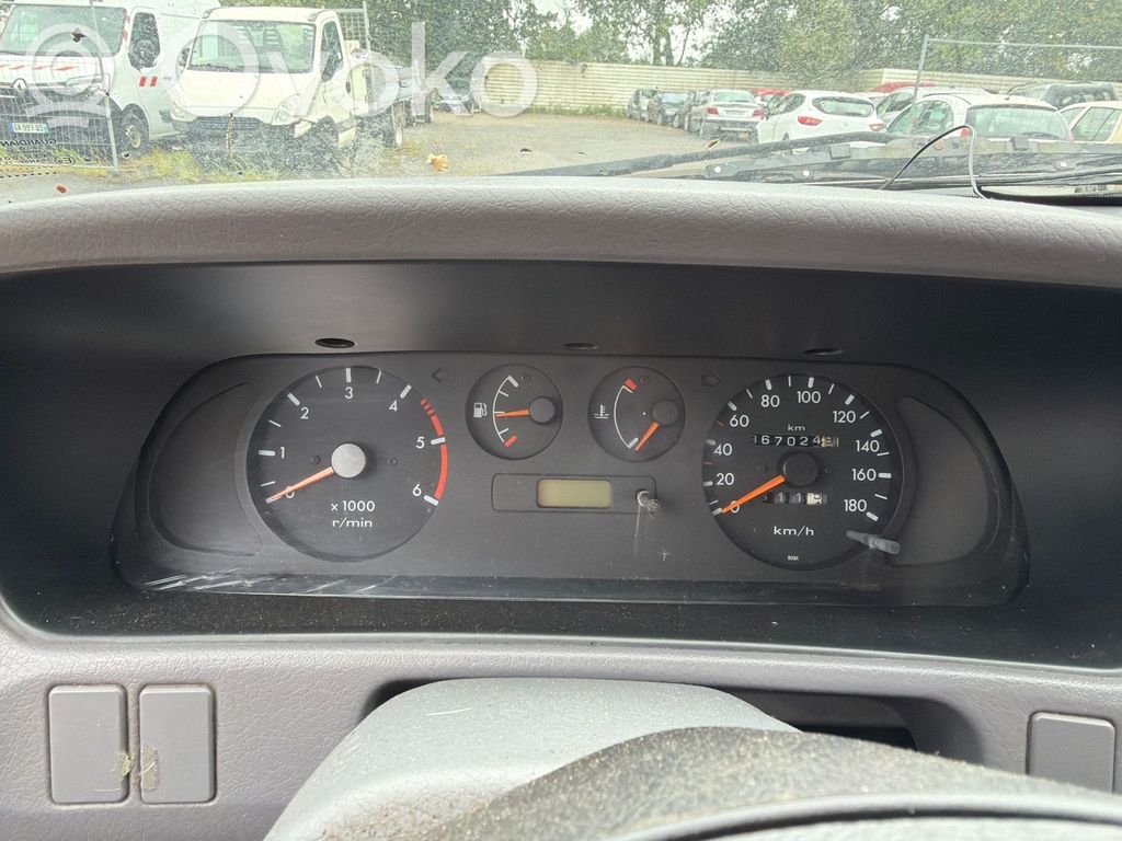Terrano Terrano