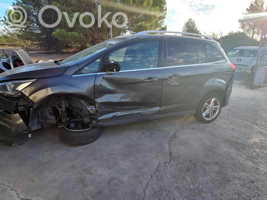 C-MAX II Focus C-MAX, C-MAX, Grand C-MAX  XWDA