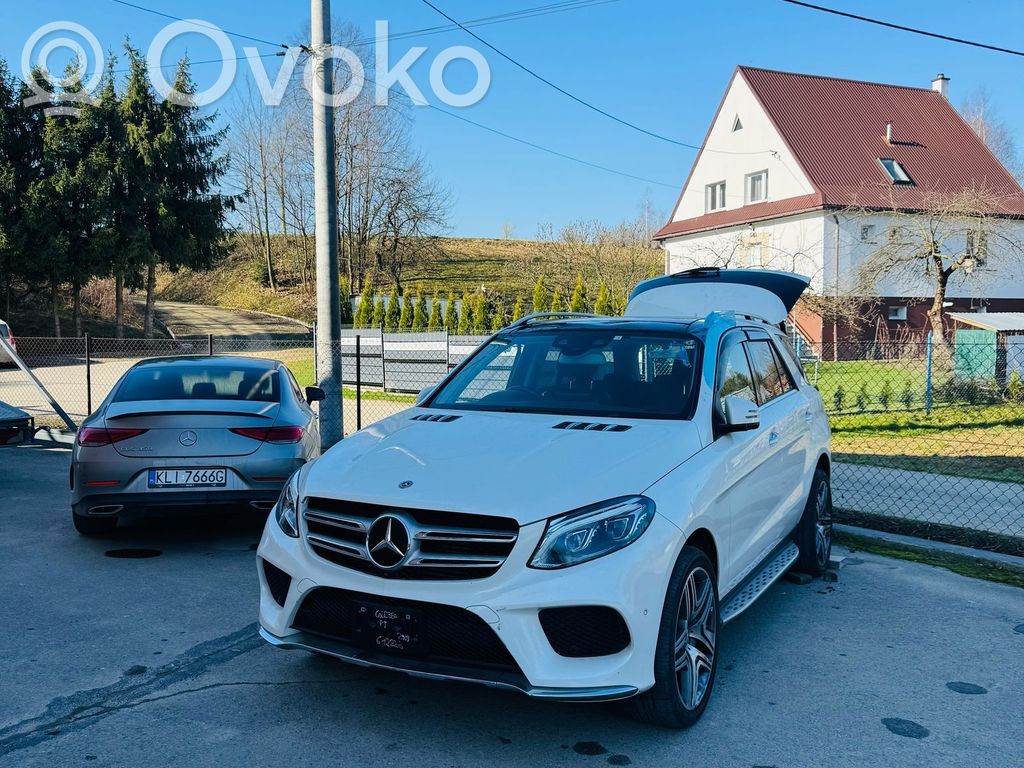 GLE (W166 - C292) GLE-class  A1668851200