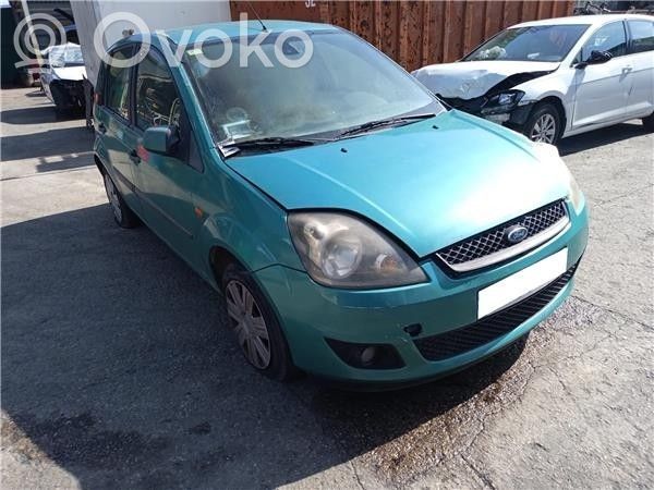 Fiesta Fiesta  3S6TAB
