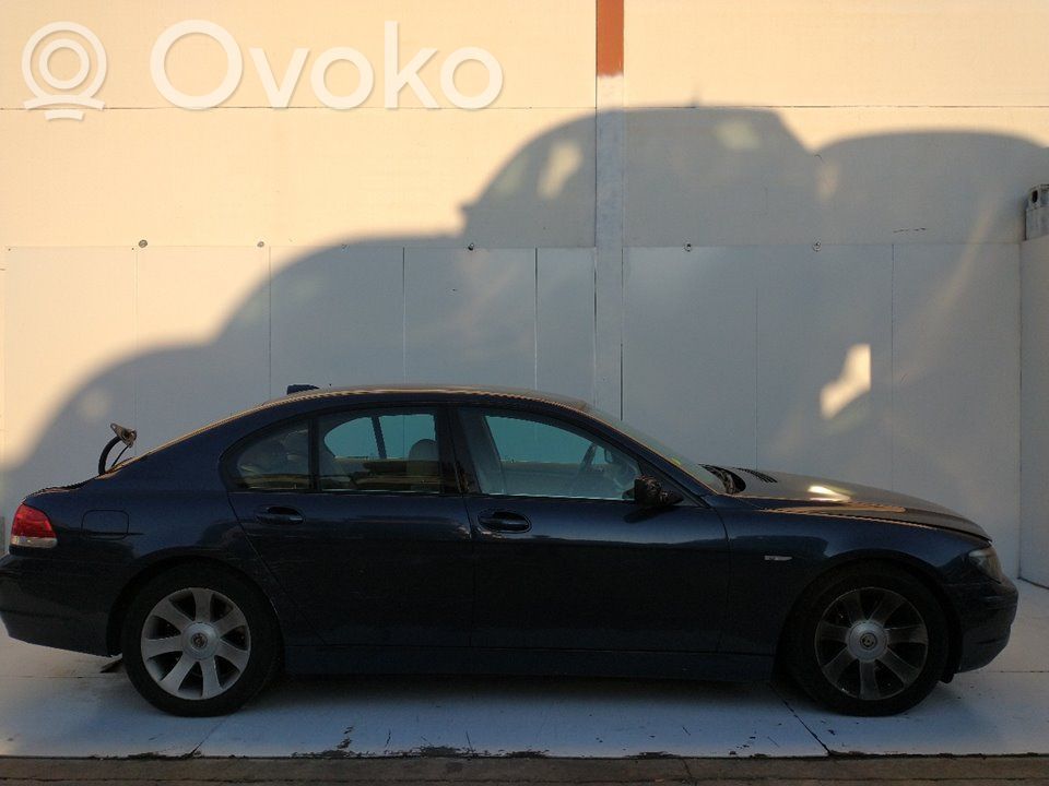 7 E65 E66 Series 7  64509122826