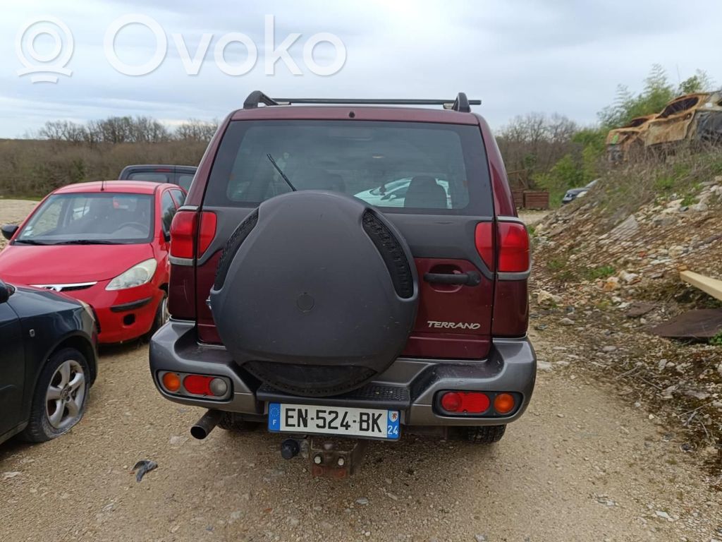 Terrano Terrano  D11127F00A