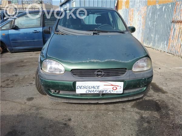 Corsa B Corsa