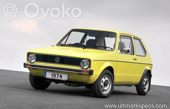 Golf I Golf  171941531E
