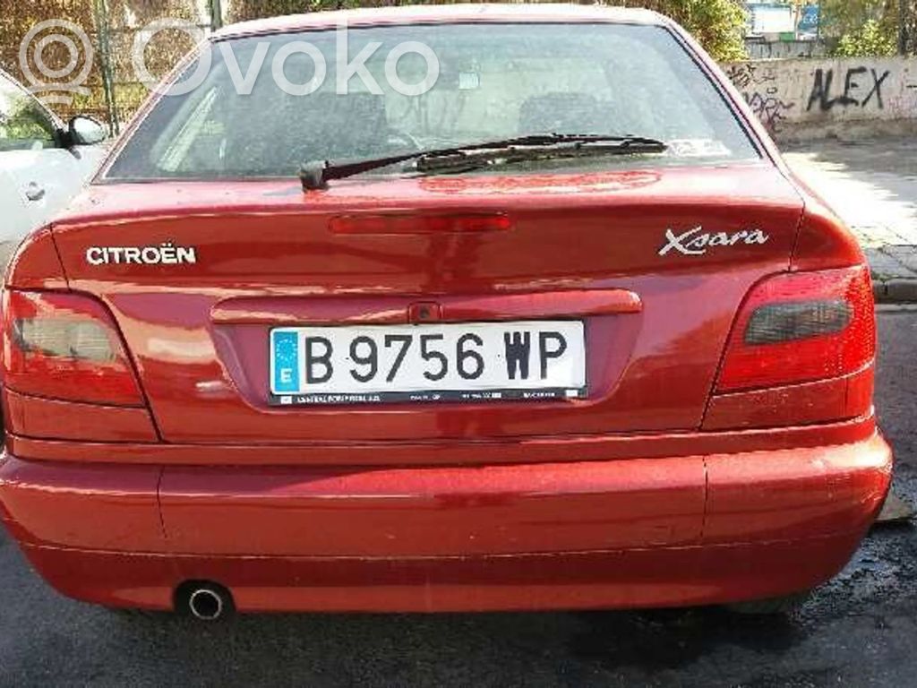 Xsara Xsara, Xsara Picasso  1929SG