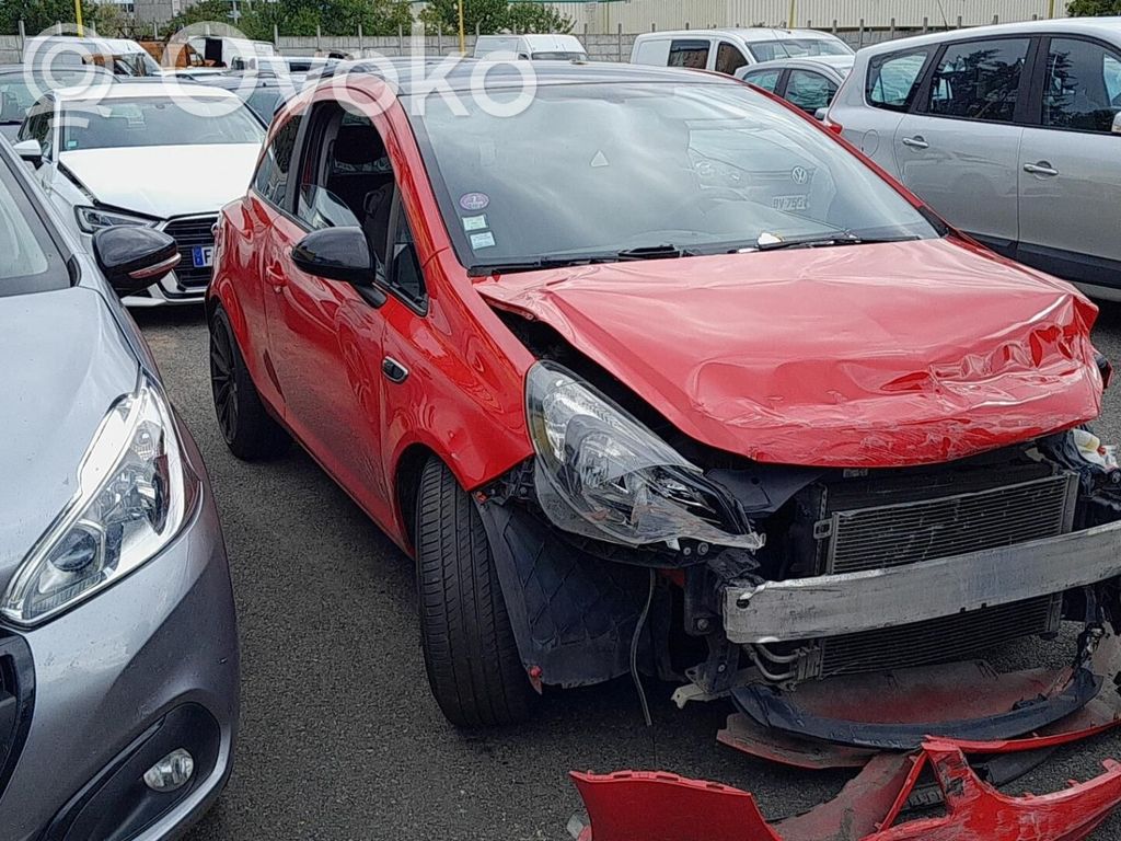 Corsa D Corsa  93190139