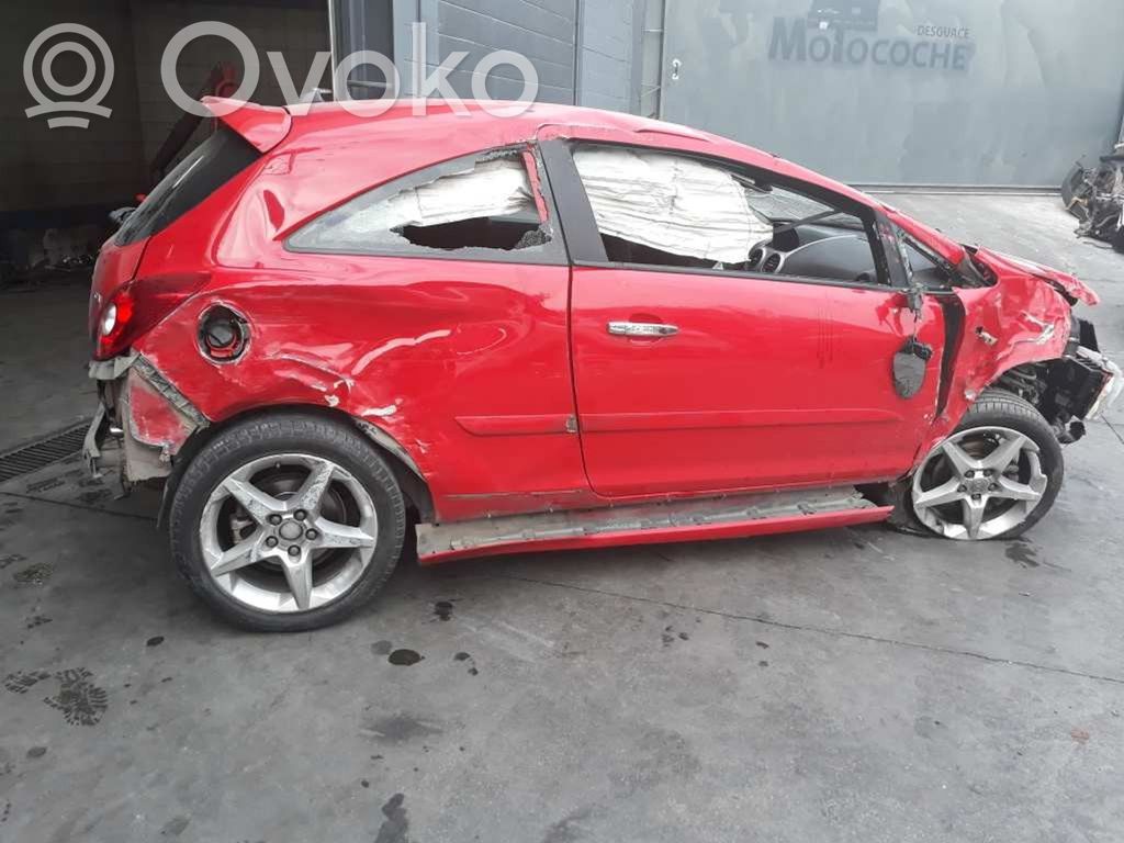 Corsa D Corsa  13152361