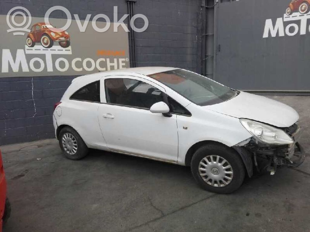 Corsa D Corsa