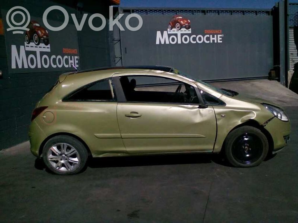 Corsa D Corsa  REF