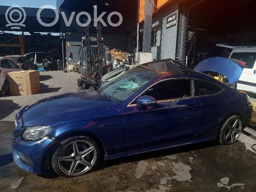 C W205 C-class, AMG (W202, W203, W204, W205, W206)  A2059058103