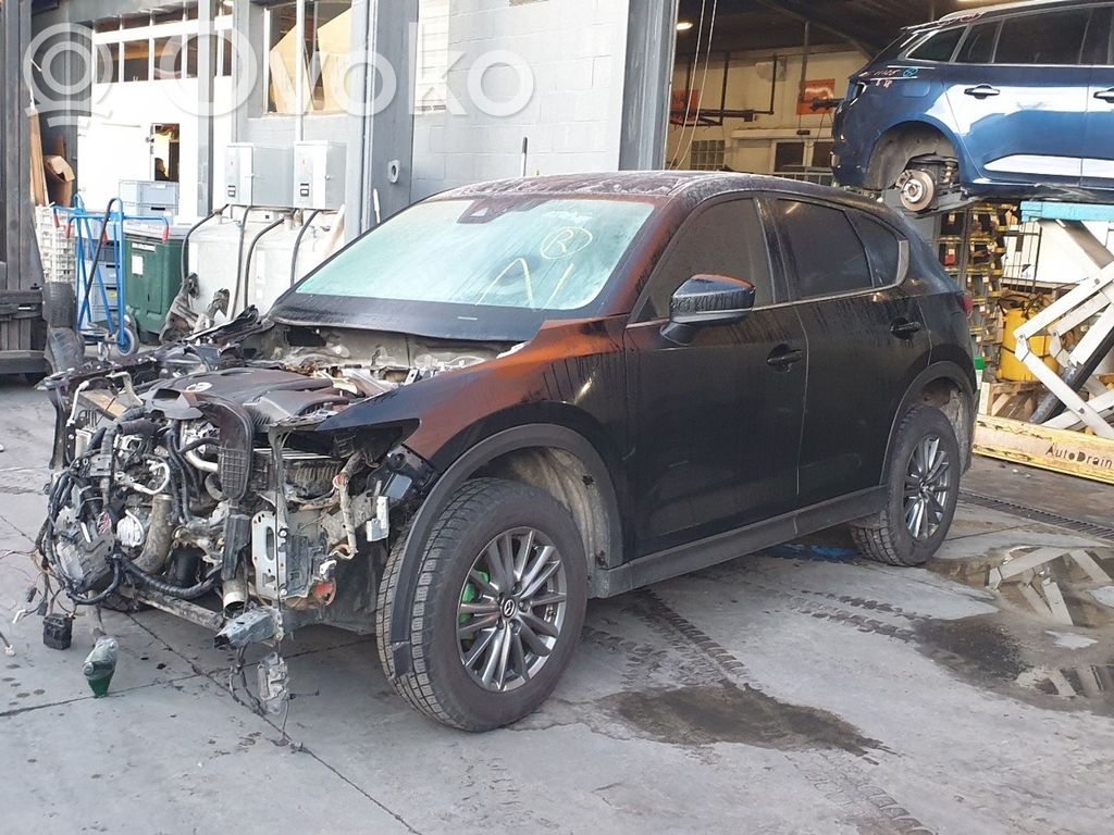 CX-5 II CX-5  KD5350260D