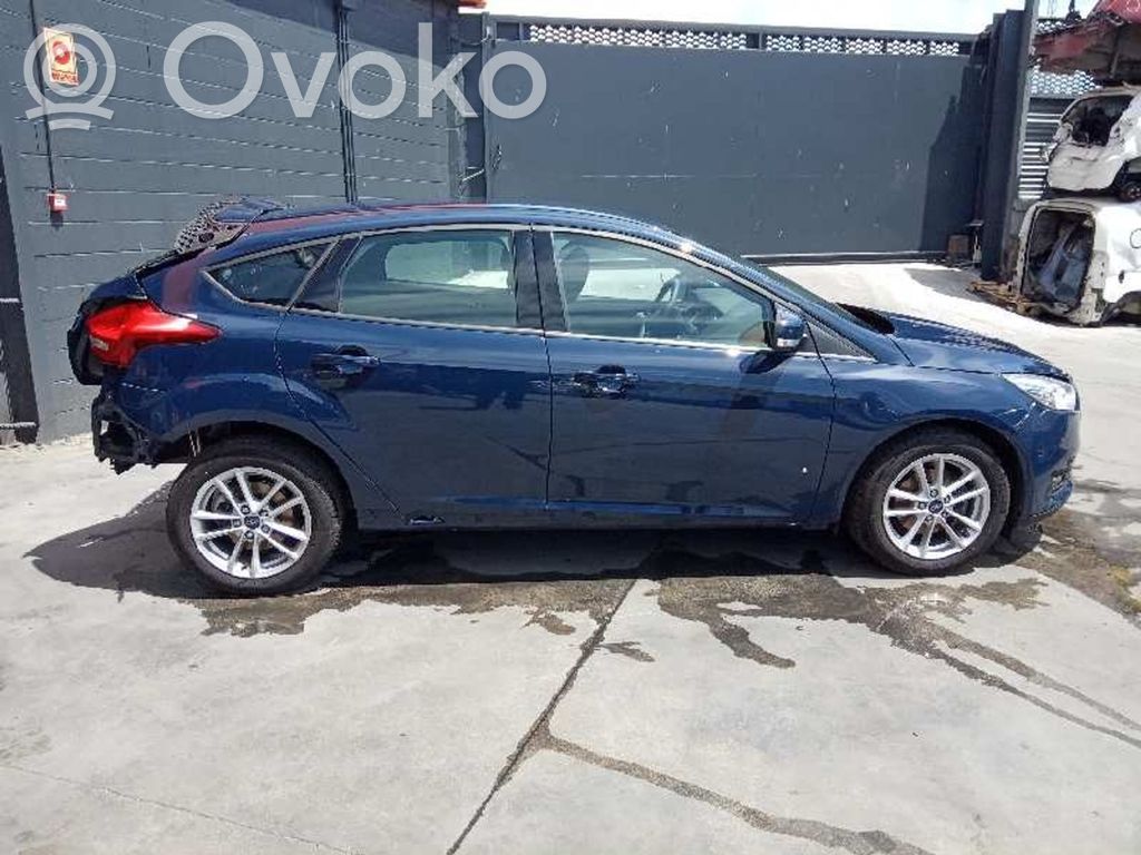 Focus ST Focus  REF