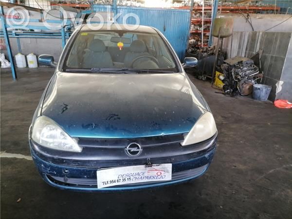 Corsa C Corsa  124425010