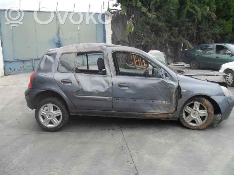 Clio II Clio