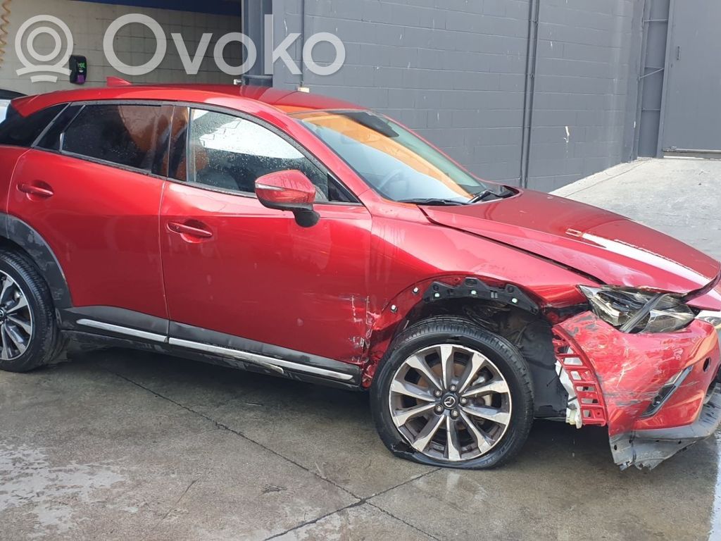 CX-3 CX-3  A5TJ1081
