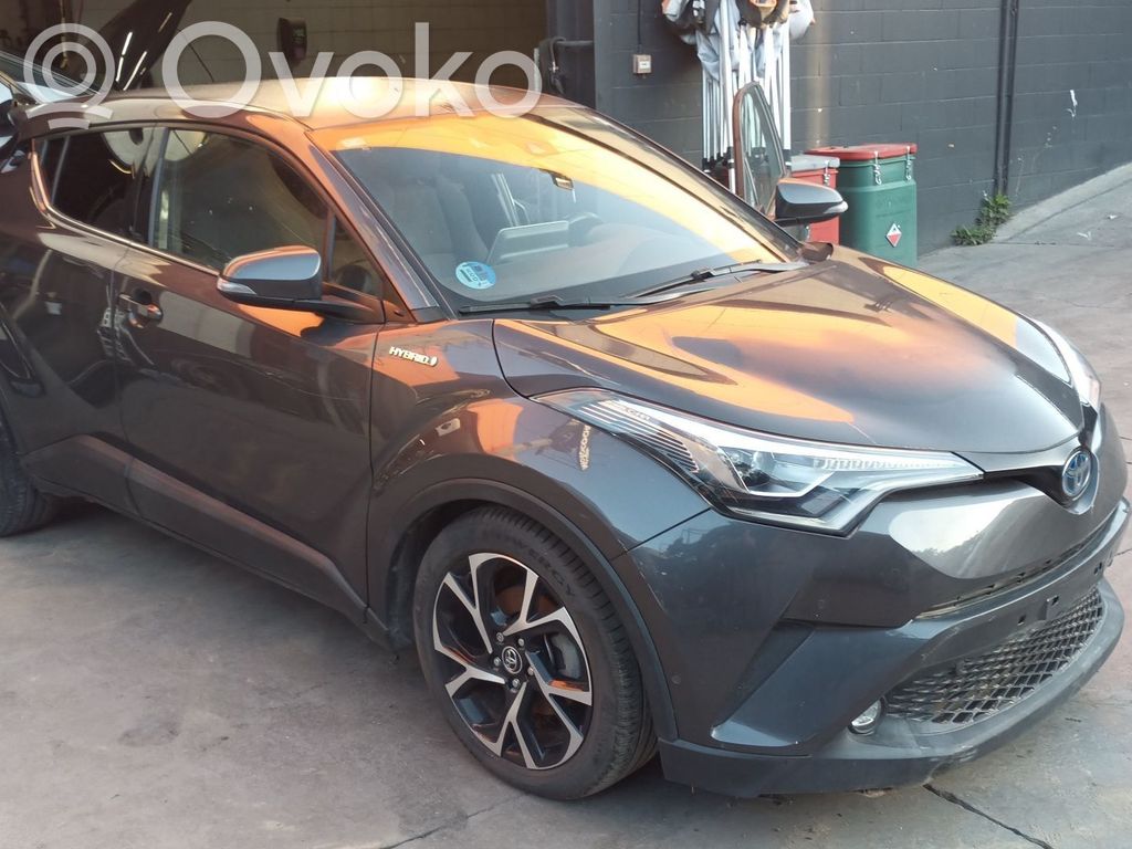 C-HR I C-HR  89661F4250