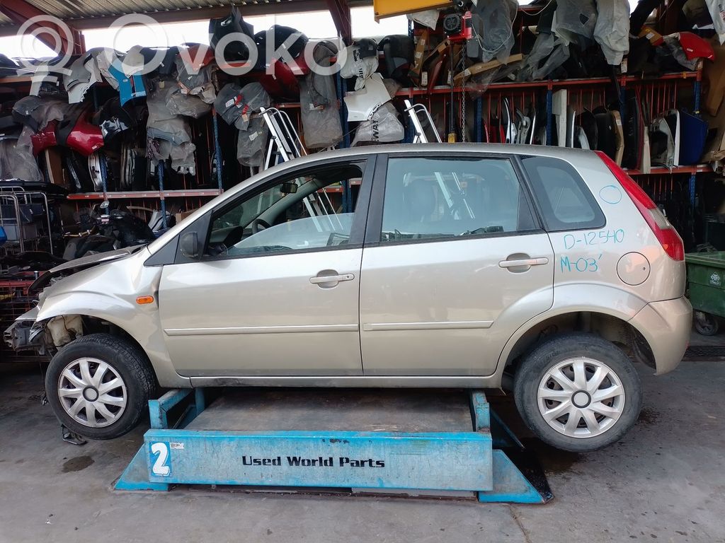 Fiesta Fiesta  2S6U11000EB