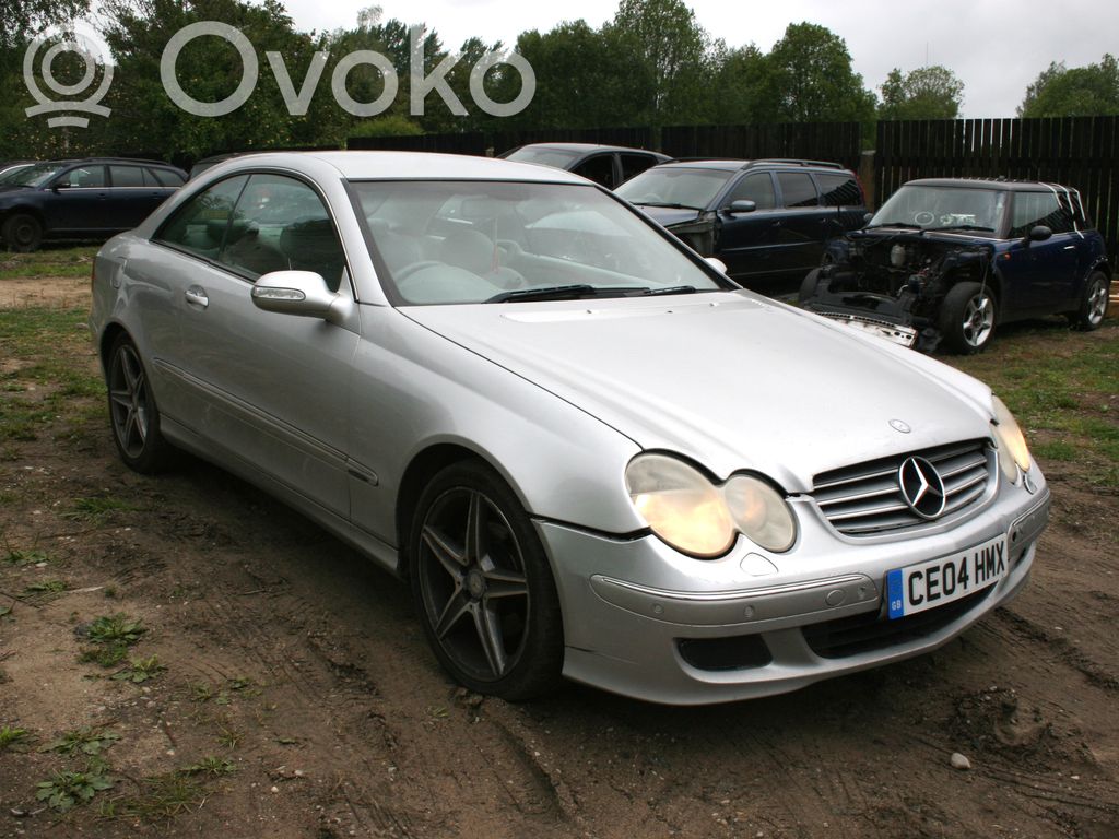 CLK A209 C209 CLK-class, AMG (W208, W209)  A1120700595