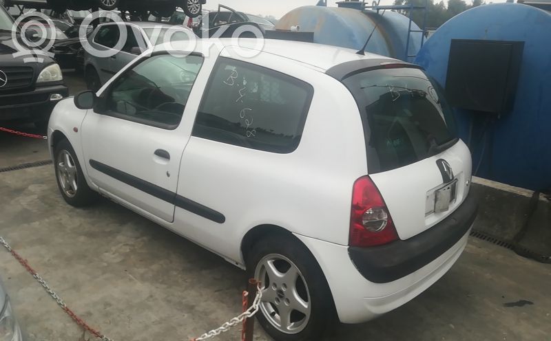 Clio II Clio