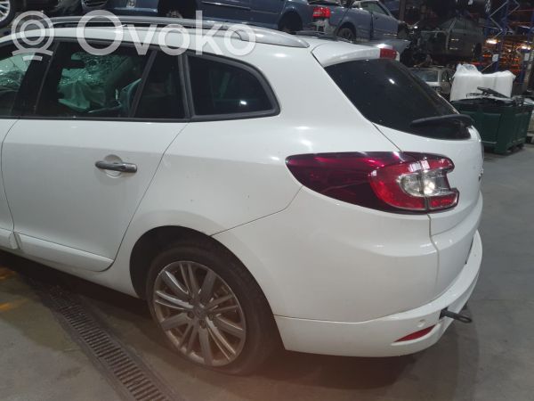 Megane III Megane