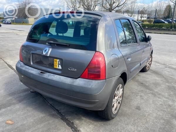Clio II Clio