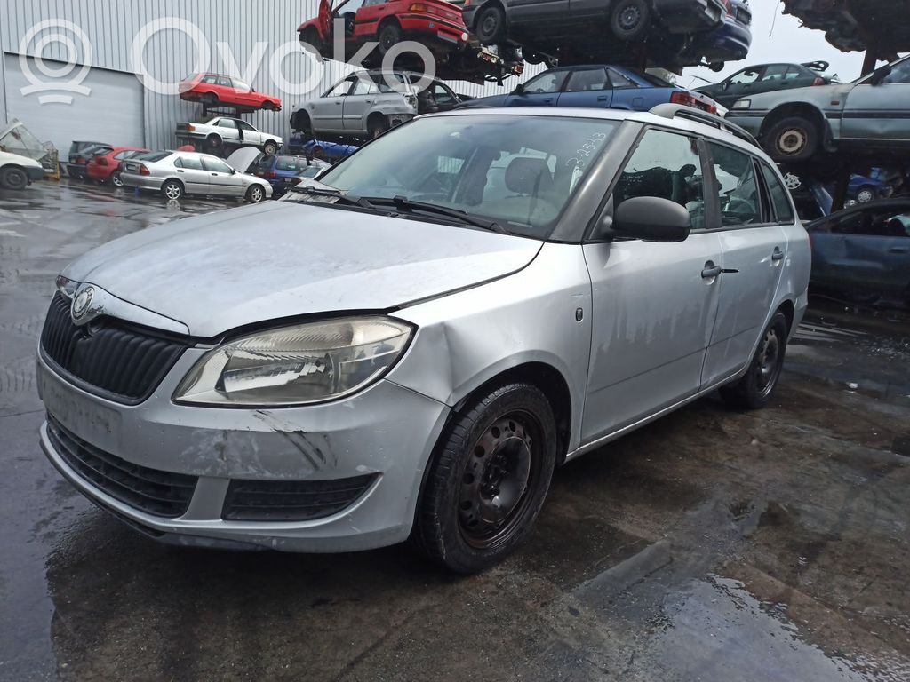 Fabia Mk2 (5J) Fabia