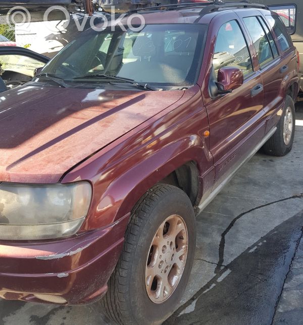 Grand Cherokee (WJ) Grand Cherokee