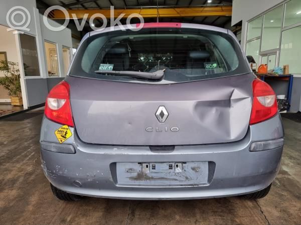 Clio III Clio