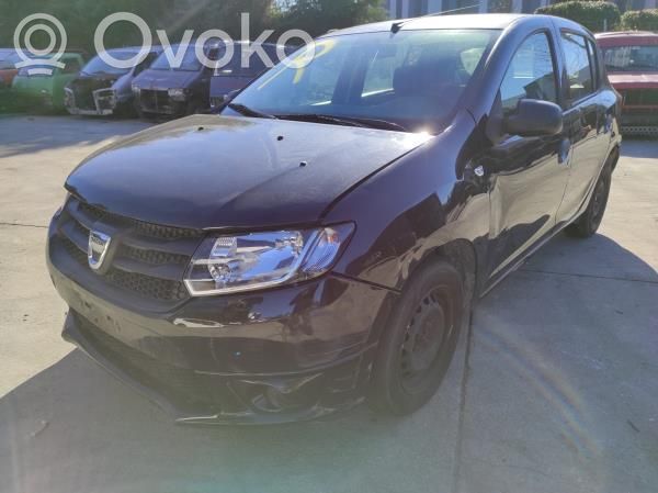 Sandero Sandero, Sandero Stepway