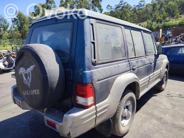 Galloper Galloper