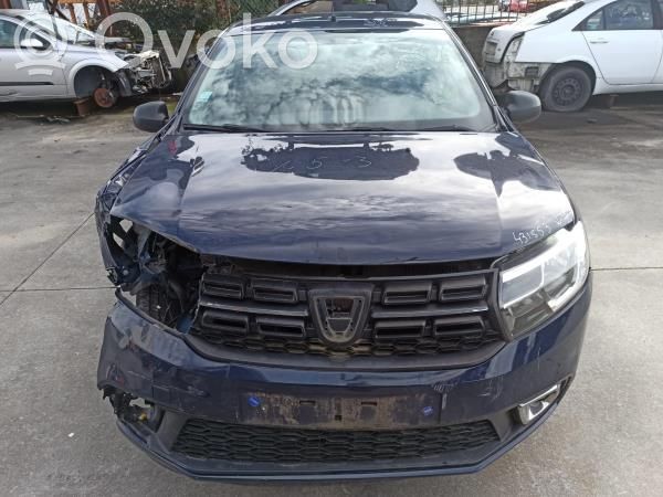 Sandero Sandero, Sandero Stepway