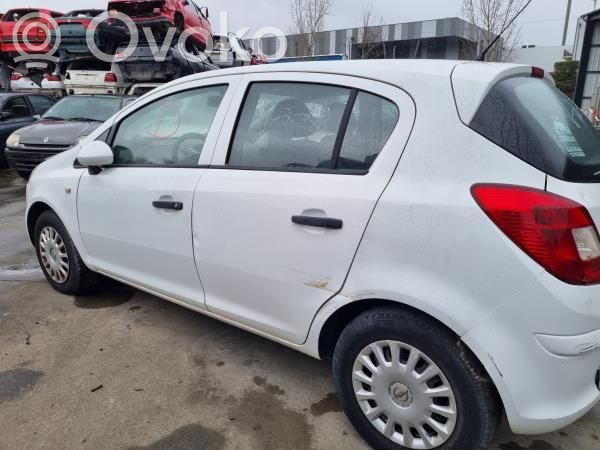 Corsa D Corsa