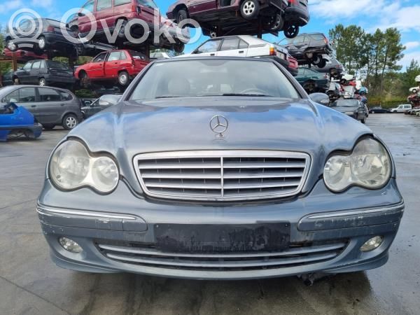 C W203 C-class, AMG (W202, W203, W204, W205, W206)