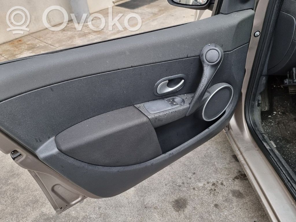 Clio III Clio