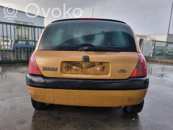 Clio II Clio
