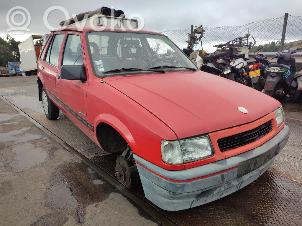Corsa A Corsa