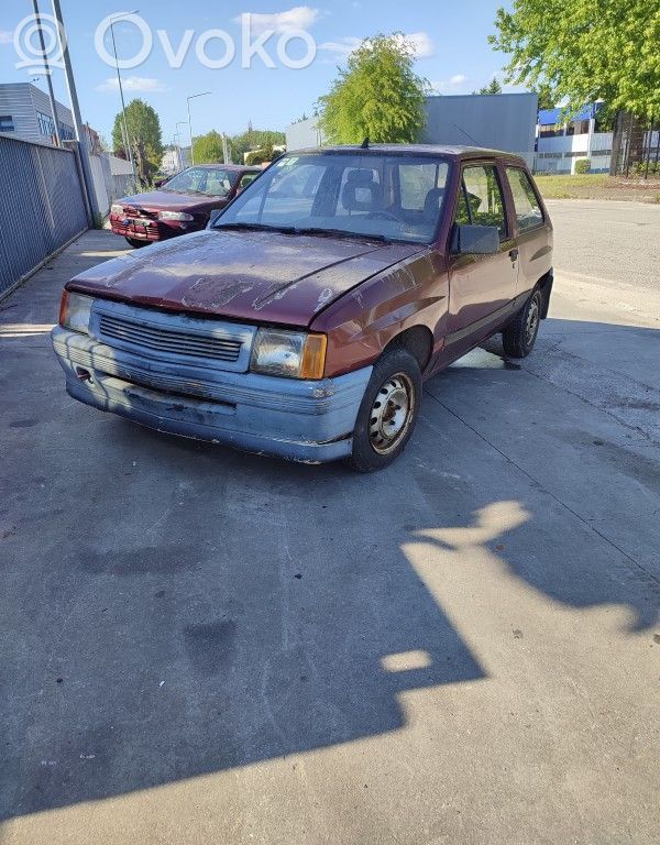 Corsa A Corsa