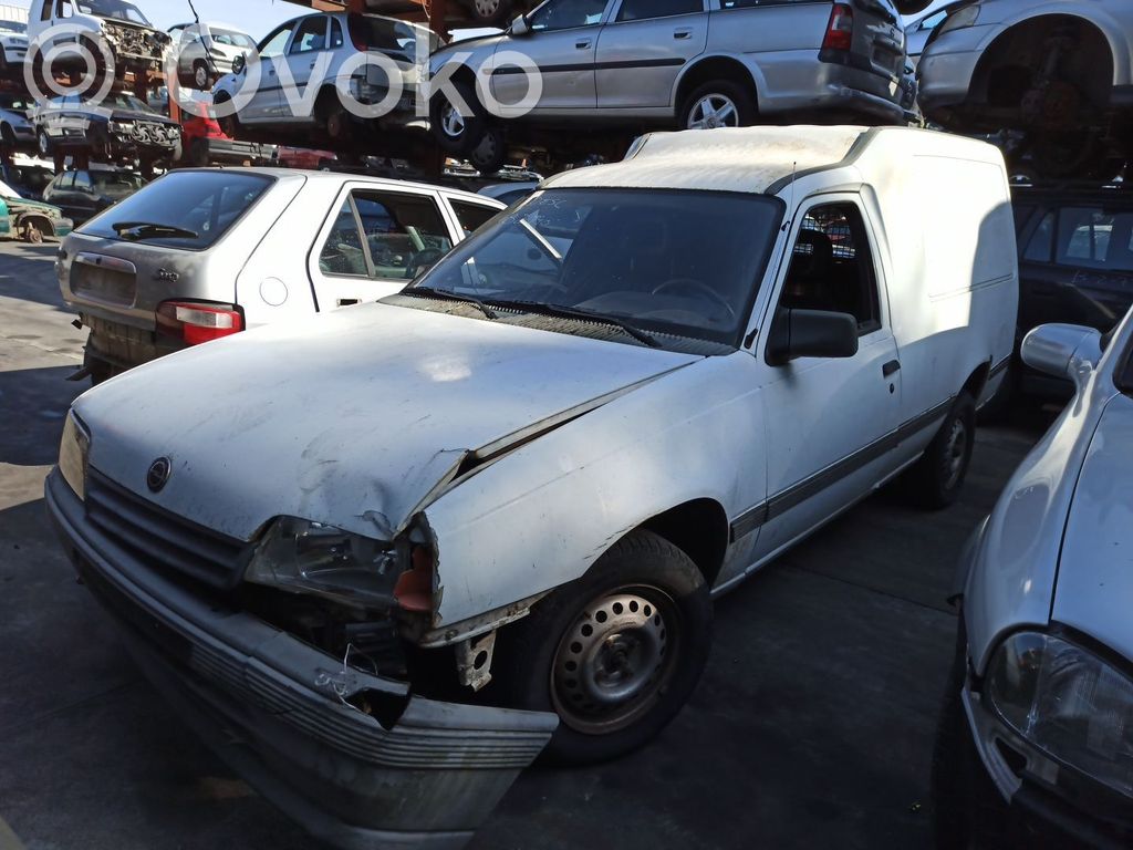Kadett E Kadett