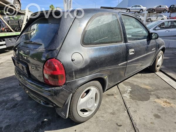 Corsa B Corsa