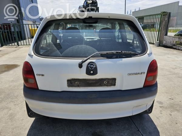 Corsa B Corsa