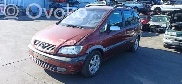 Zafira A Zafira
