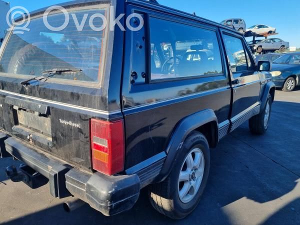 Cherokee XJ Cherokee