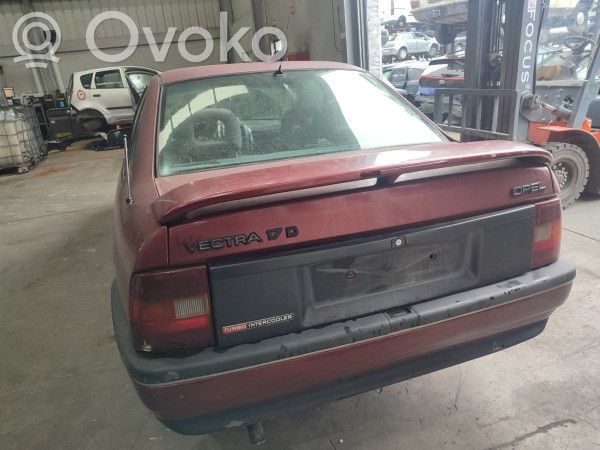Vectra A Vectra