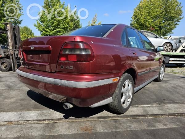 S40, V40 S40, V40